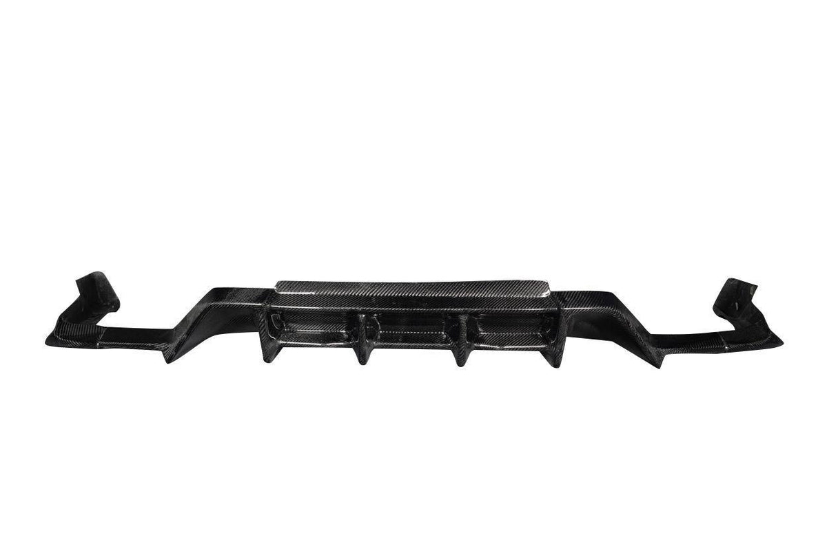 2021-2024 Kia K5 Carbon Creations Forge Works Carbon Fiber Rear Lip