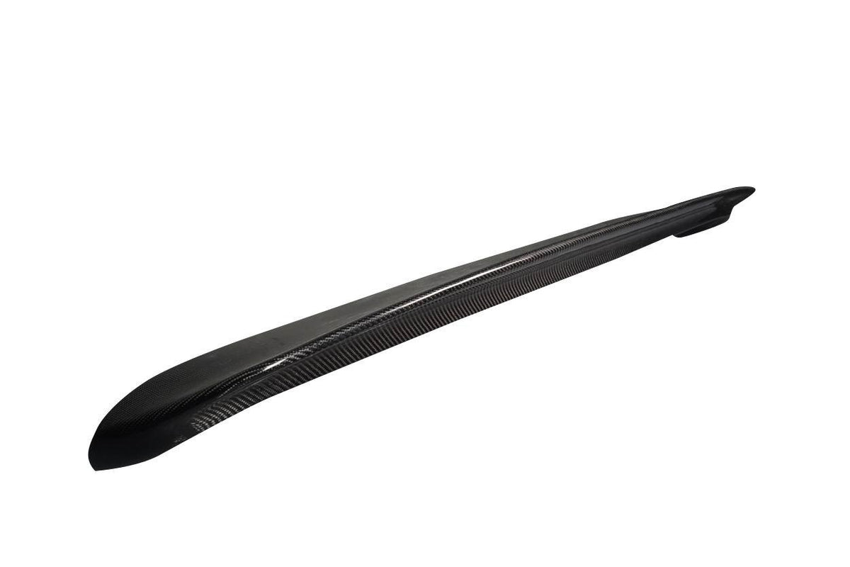 2000-2001 Mercedes G Class Carbon Creations Ghost Carbon Fiber Rear Wing