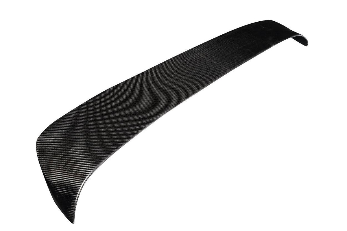 2000-2001 Mercedes G Class Carbon Creations Ghost Carbon Fiber Rear Wing