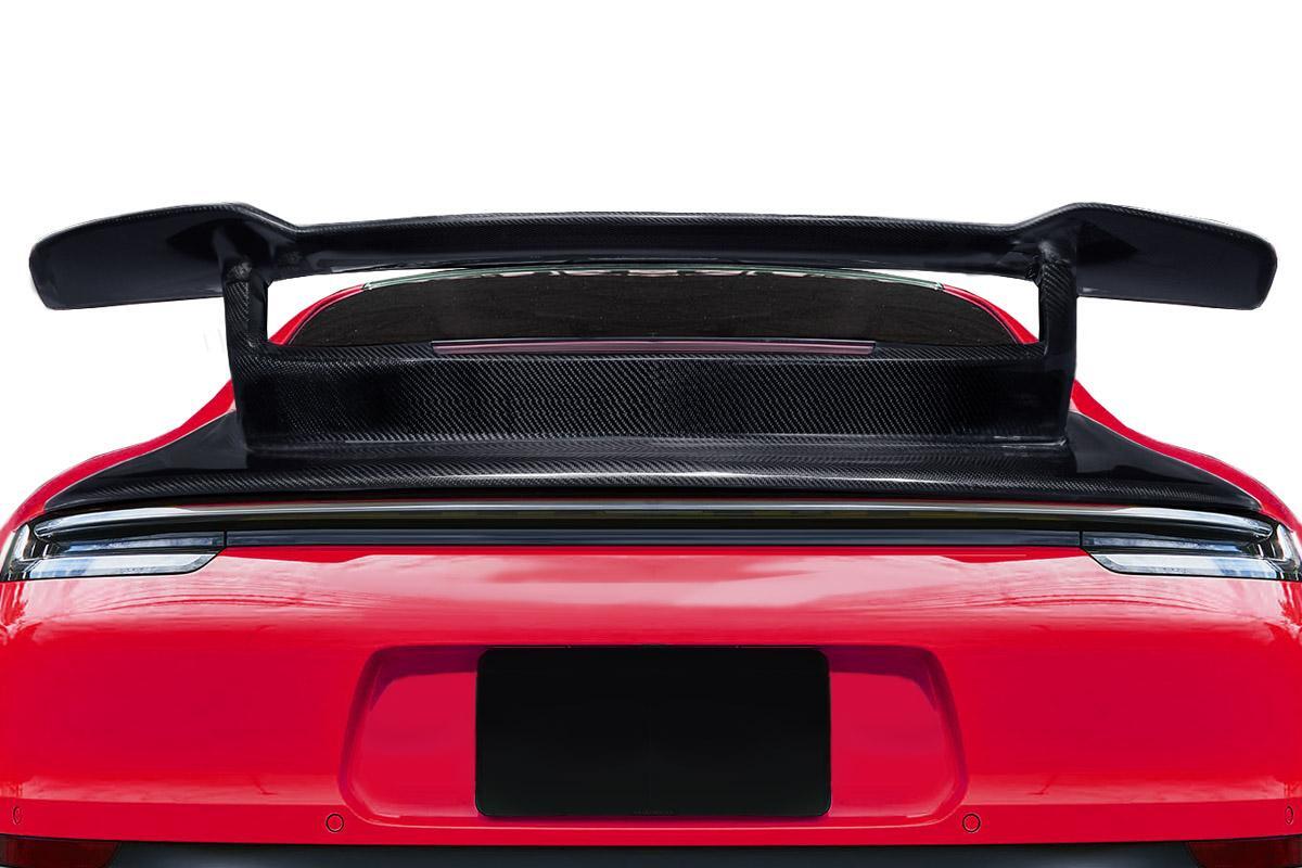 2020-2022 Porsche 911 Carbon Creations Phoenix Carbon Fiber Rear Wing