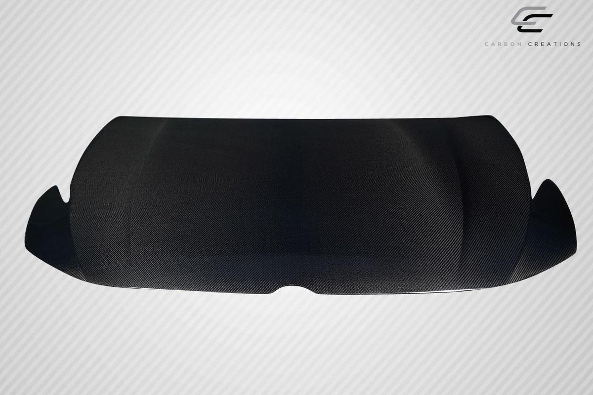 2022-2023 Volkswagen GTI Carbon Creations OEM Look Carbon Fiber Hood