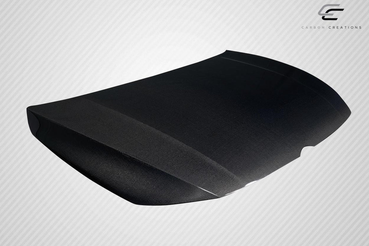 2022-2023 Volkswagen GTI Carbon Creations OEM Look Carbon Fiber Hood