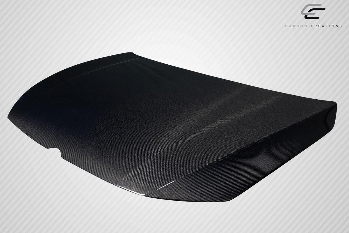 2022-2023 Volkswagen GTI Carbon Creations OEM Look Carbon Fiber Hood