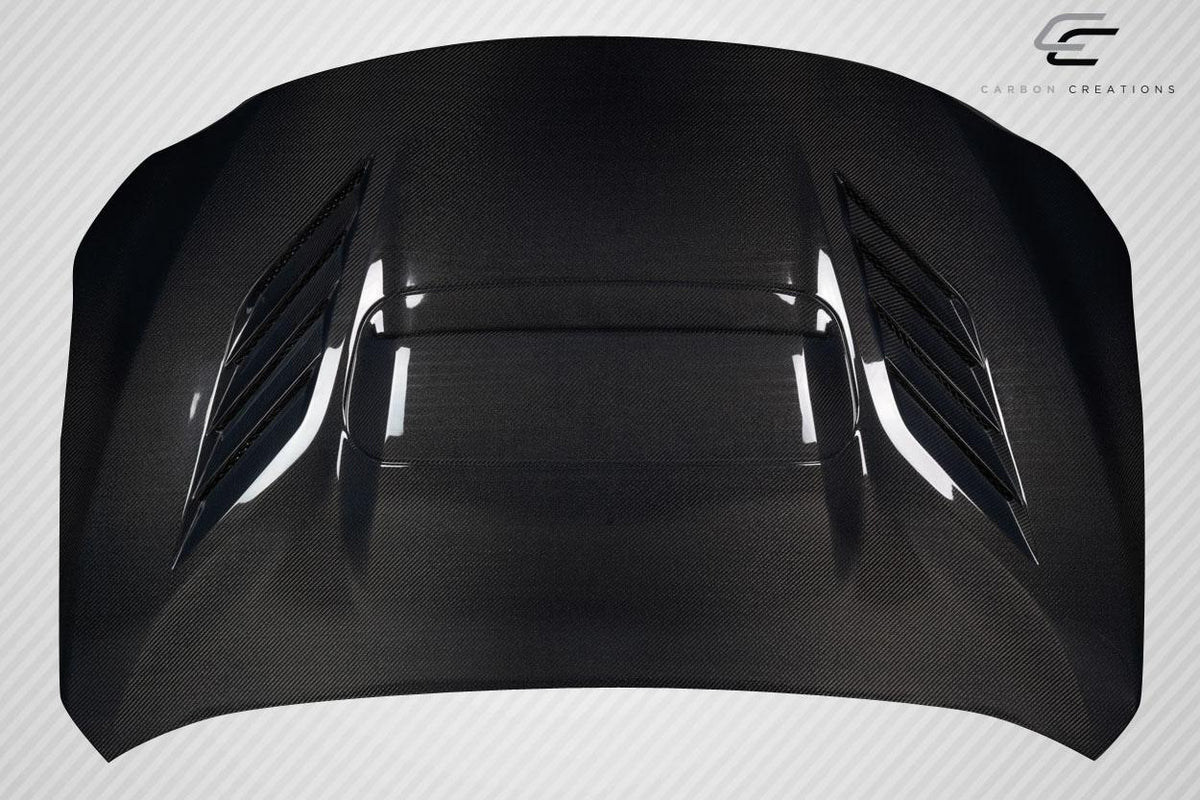 2022-2024 Subaru WRX Carbon Creations Minari Carbon Fiber Hood