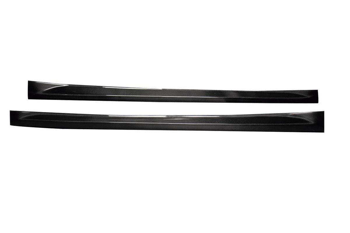 2020-2023 Porsche 911 Carbon Creations Taveran Carbon Fiber Side Skirts