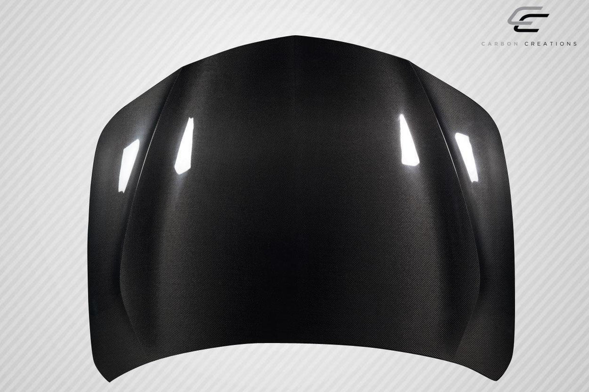 2021-2025 Acura TLX Carbon Creations OEM Look Carbon Fiber Hood
