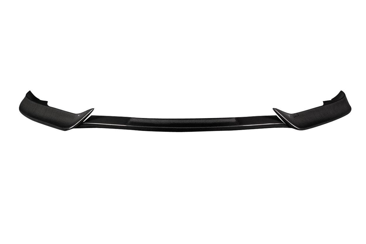 2013-2016 Hyundai Genesis Carbon Creations Greva Carbon Fiber Front Lip