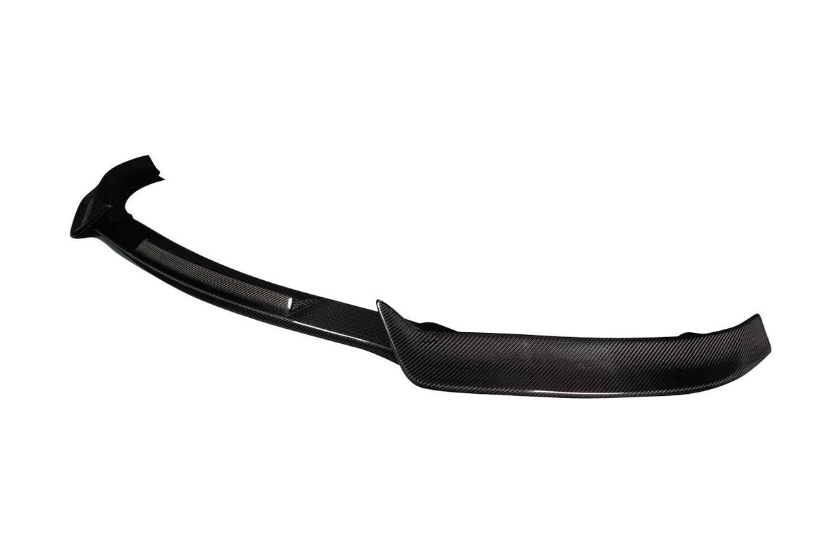 2013-2016 Hyundai Genesis Carbon Creations Greva Carbon Fiber Front Lip