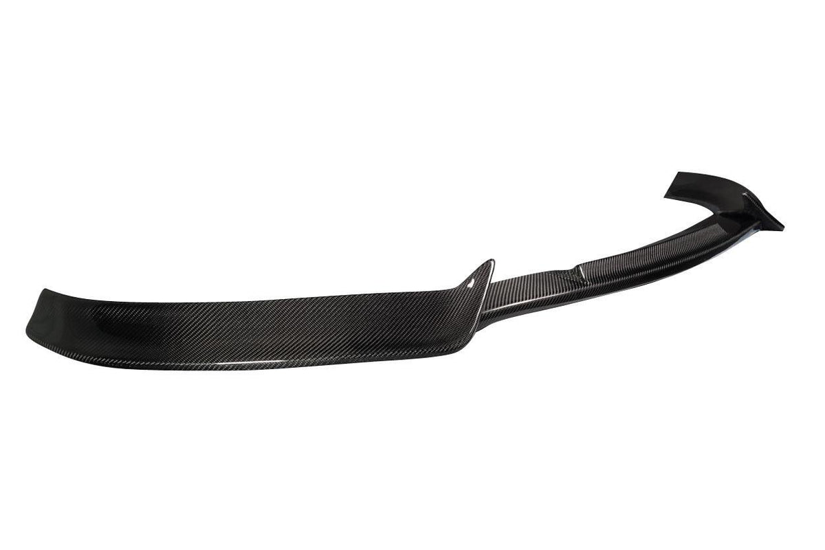 2013-2016 Hyundai Genesis Carbon Creations Greva Carbon Fiber Front Lip