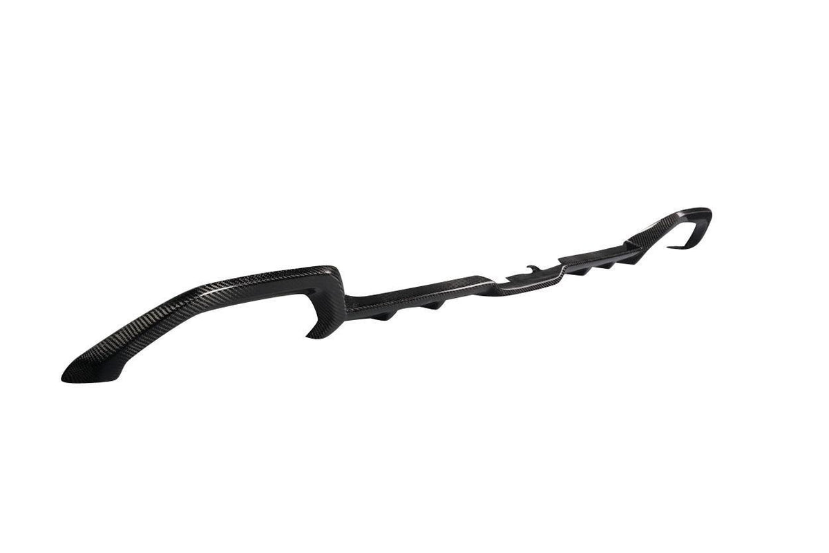 2022-2023 Subaru WRX Carbon Creations STI Look Carbon Fiber Rear Lip