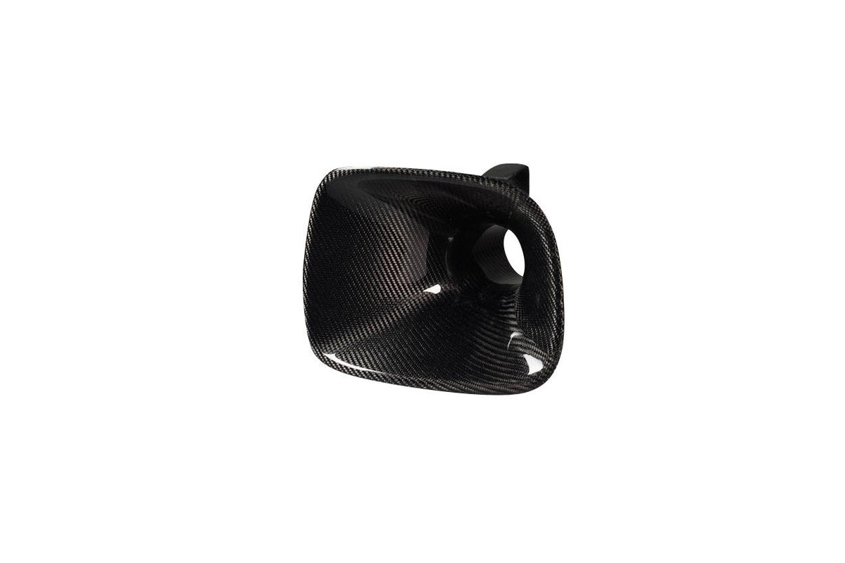 2002-2003 Subaru Impreza Carbon Creations Boost Carbon Fiber Accessory
