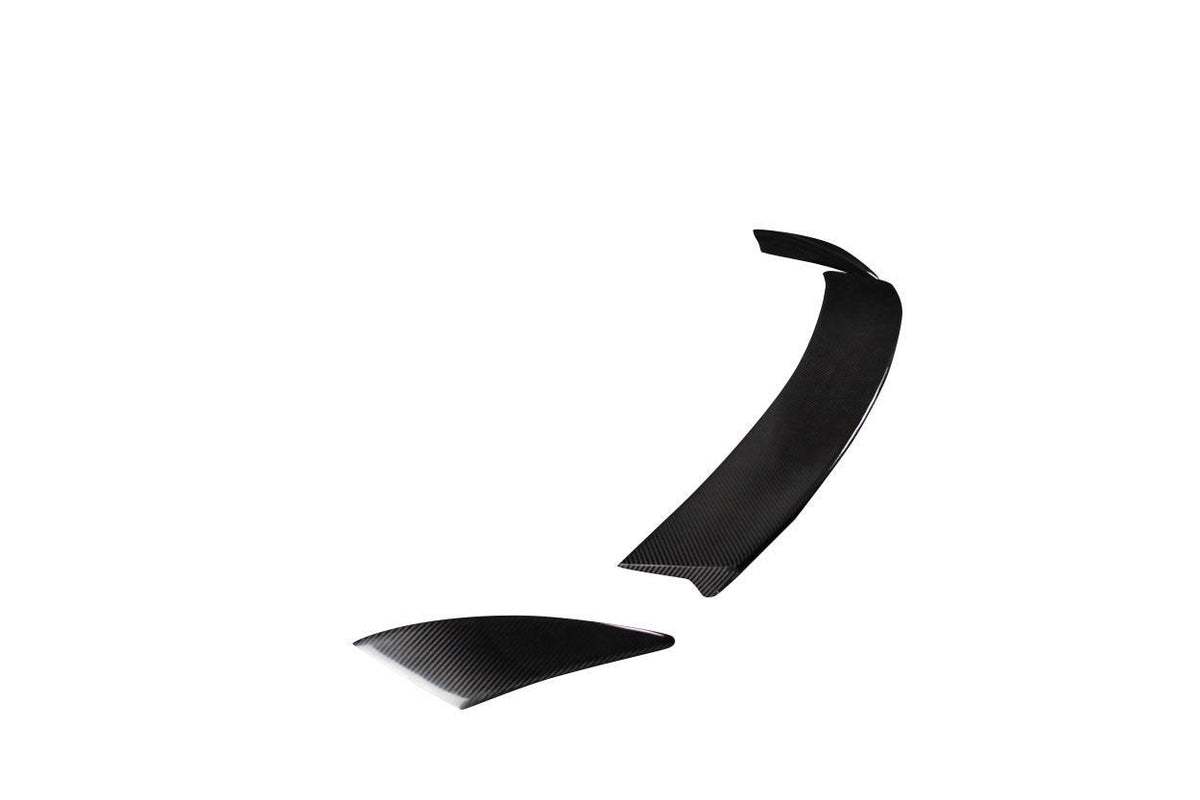 2016-2025 Mazda Miata Carbon Creations Circuit Carbon Fiber Rear Wing
