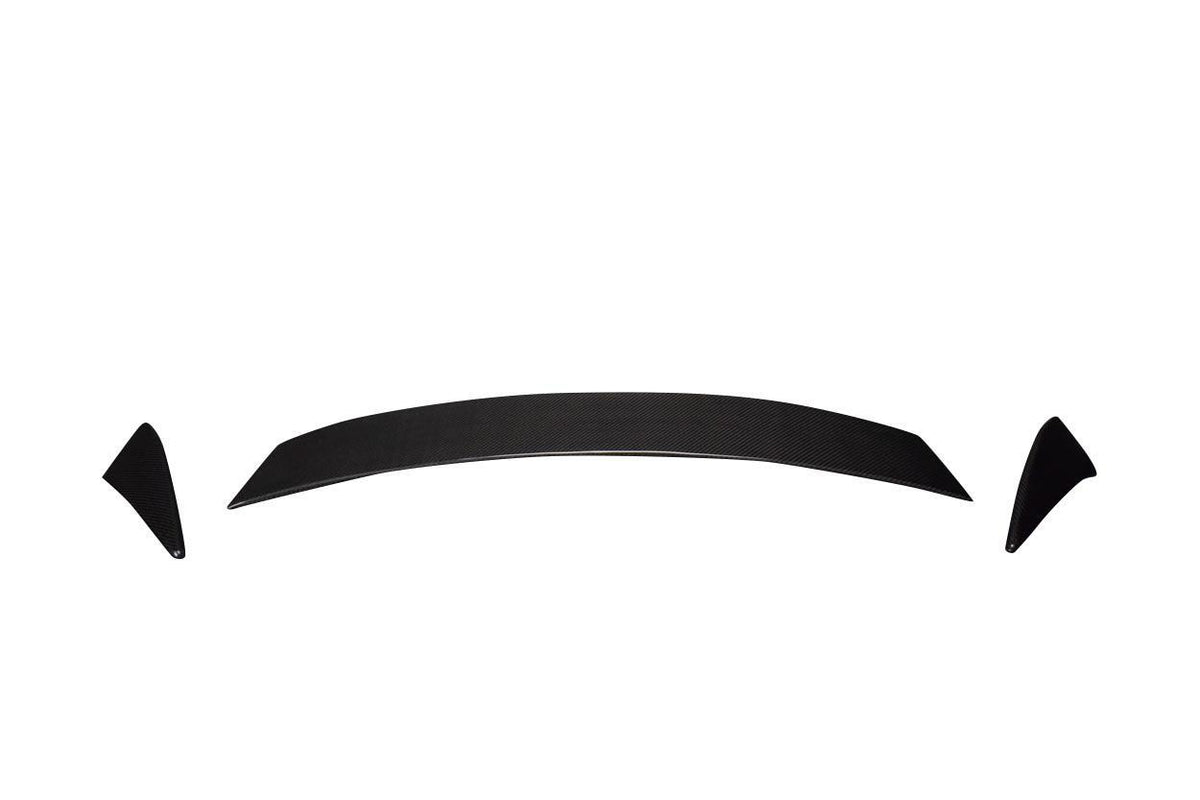 2016-2025 Mazda Miata Carbon Creations Circuit Carbon Fiber Rear Wing