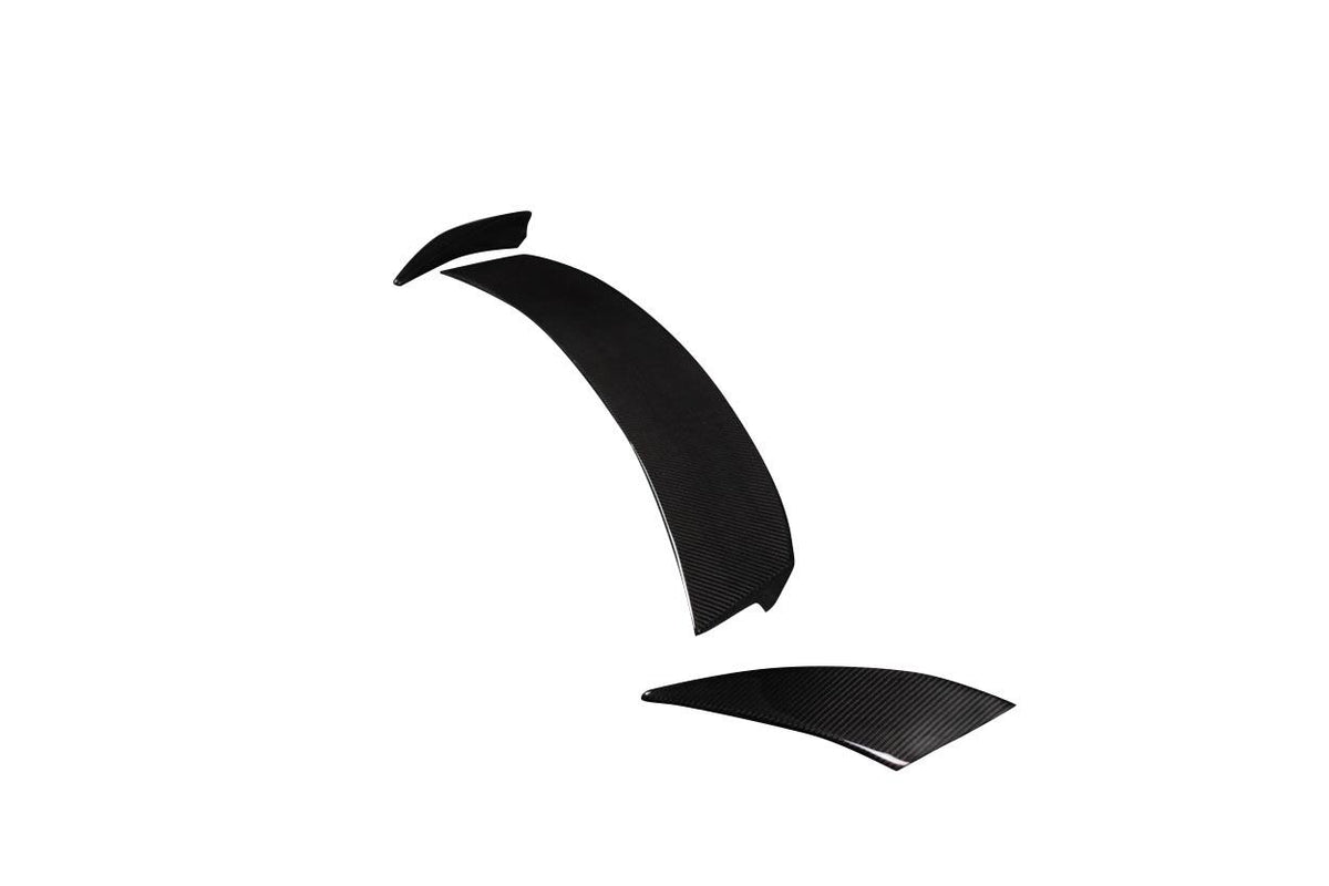2016-2025 Mazda Miata Carbon Creations Circuit Carbon Fiber Rear Wing