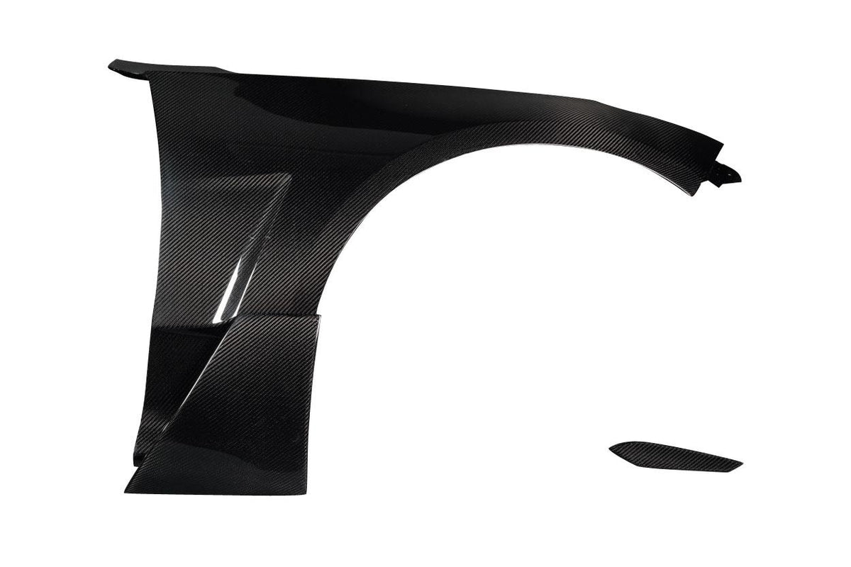 2020-2025 Cadillac CT5 Carbon Creations Impulse Carbon Fiber Fender