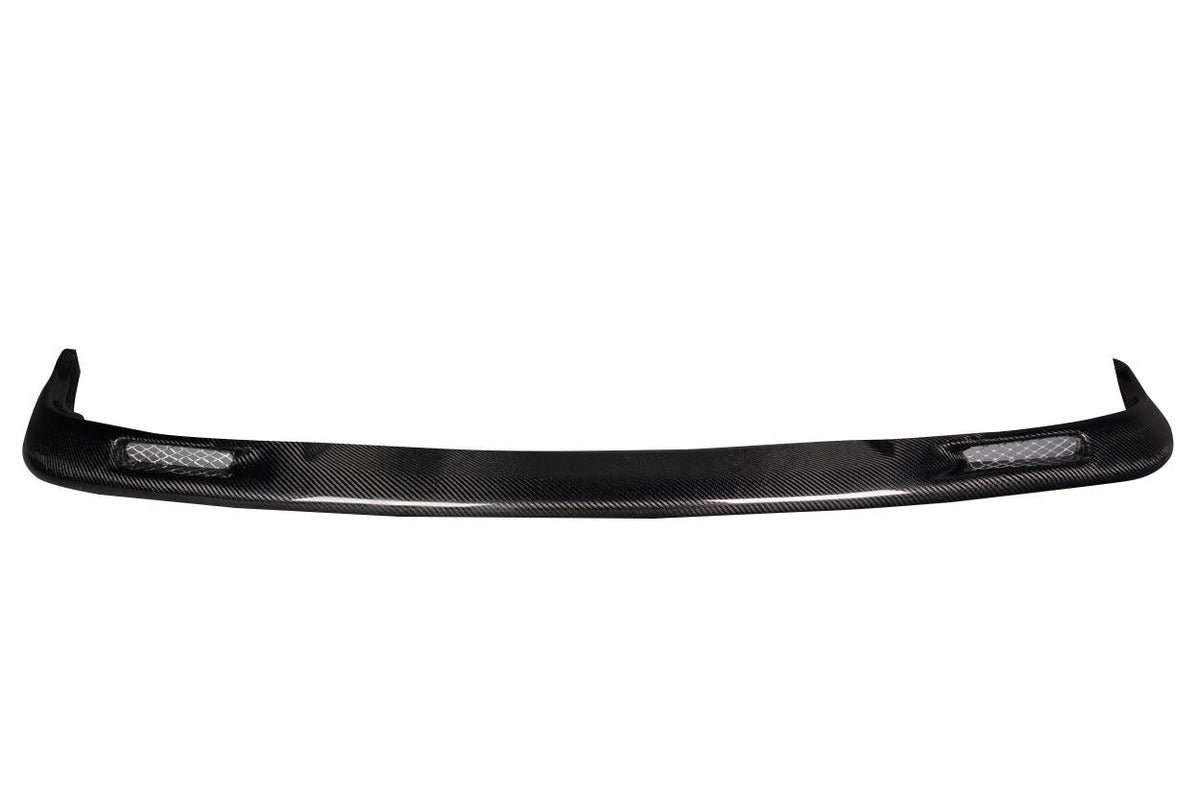 1986-1991 Mazda RX7 Carbon Creations Apex Carbon Fiber Front Lip