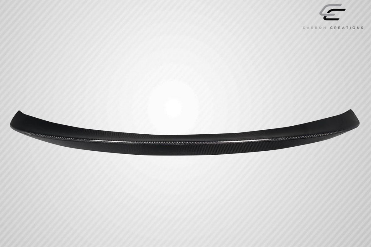 2019-2024 Toyota Supra Carbon Creations Rabbit Carbon Fiber Rear Wing
