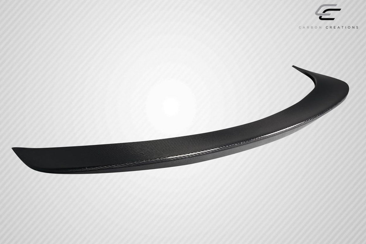2019-2024 Toyota Supra Carbon Creations Rabbit Carbon Fiber Rear Wing