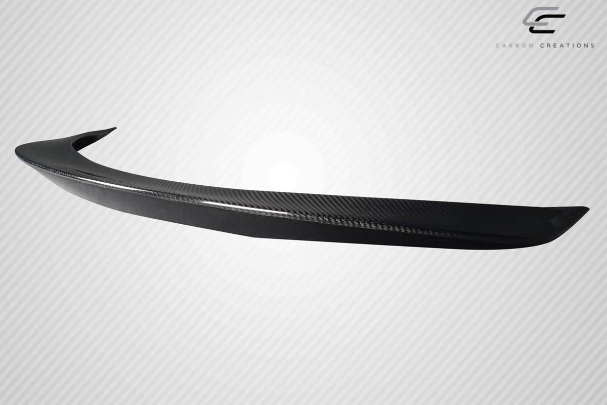 2019-2024 Toyota Supra Carbon Creations Rabbit Carbon Fiber Rear Wing