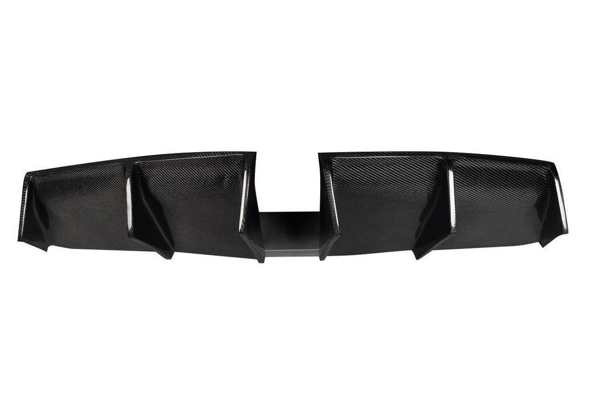 2011-2015 Cadillac CTS-V Carbon Creations GT Tuning Carbon Fiber Rear Lip