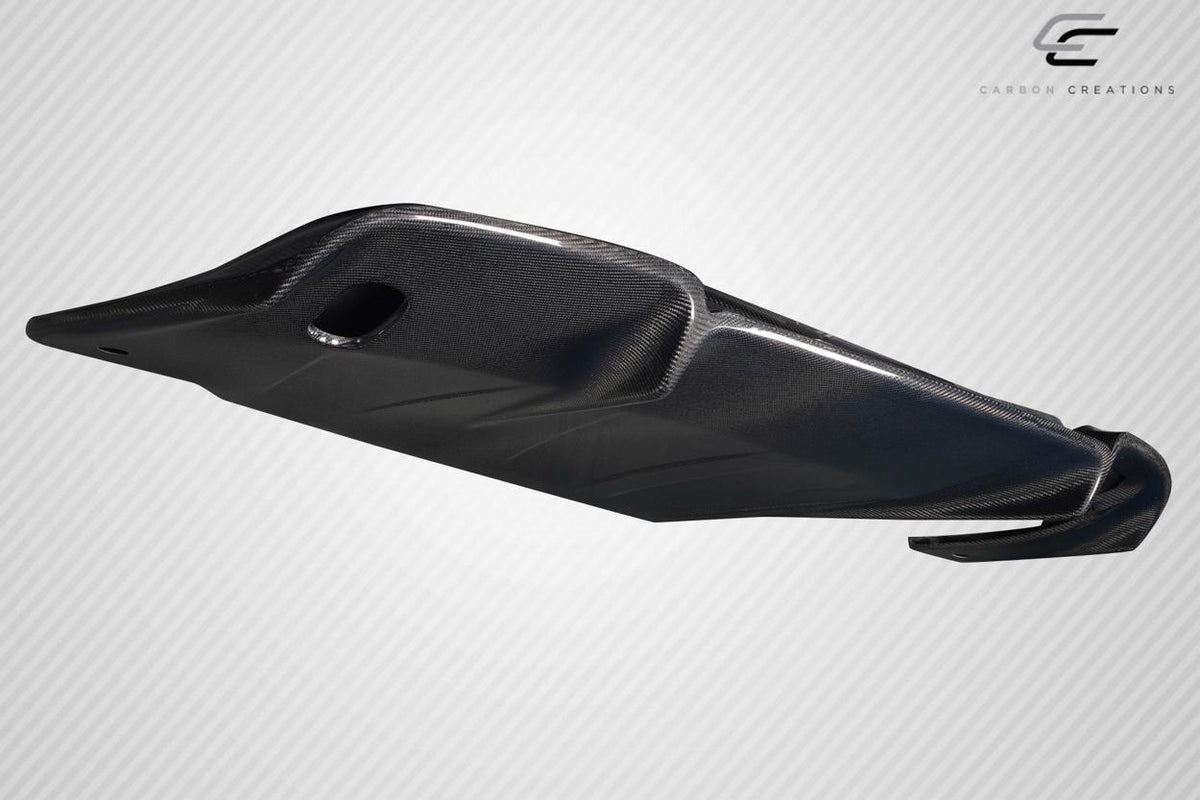 1993-1997 Mazda RX7 Carbon Creations GT Spec Carbon Fiber Rear Lip