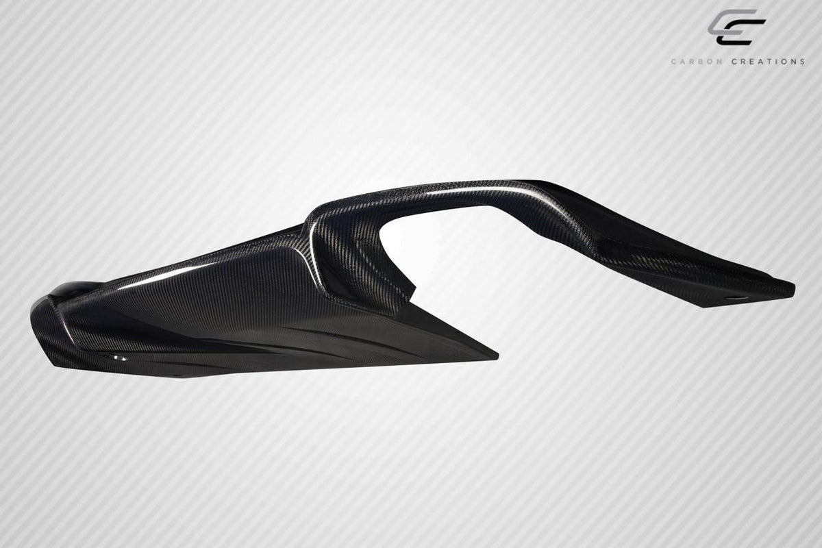 1993-1997 Mazda RX7 Carbon Creations GT Spec Carbon Fiber Rear Lip