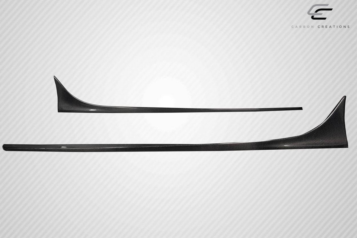 2016-2023 Mazda Miata Carbon Creations Levan Carbon Fiber Side Skirts