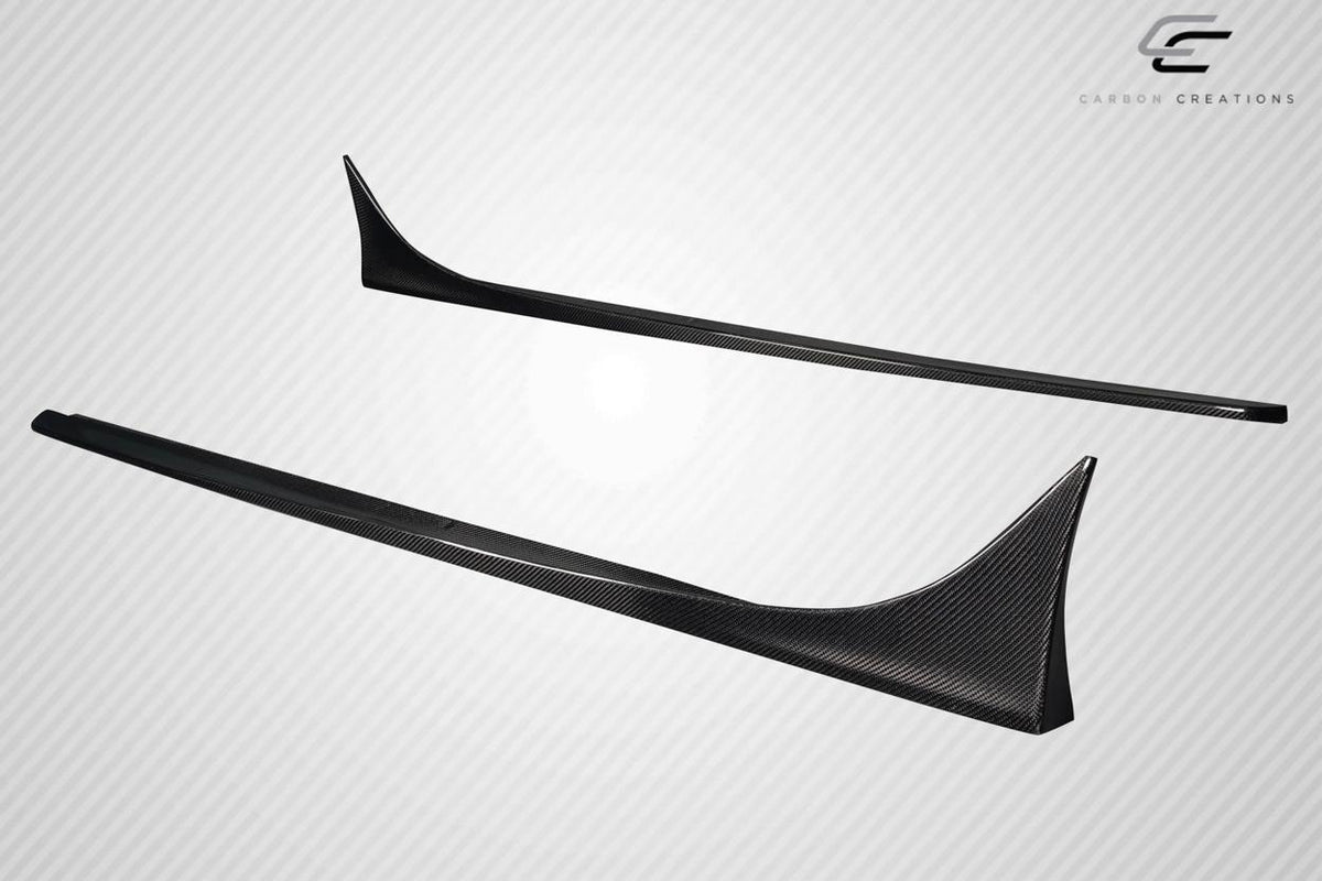 2016-2023 Mazda Miata Carbon Creations Levan Carbon Fiber Side Skirts