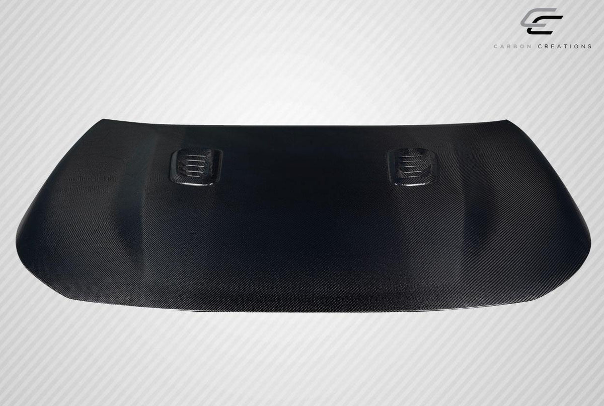 2023 Toyota Corolla Carbon Creations OEM Look Carbon Fiber Hood