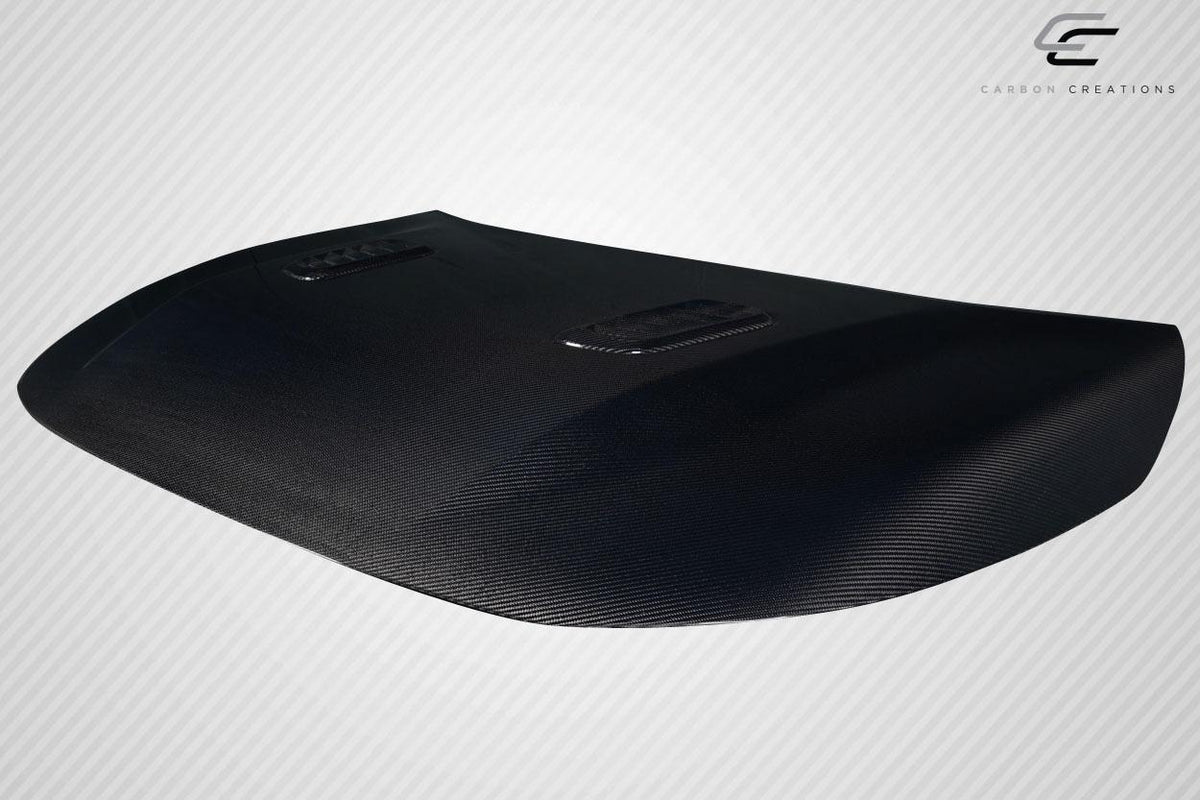 2023 Toyota Corolla Carbon Creations OEM Look Carbon Fiber Hood
