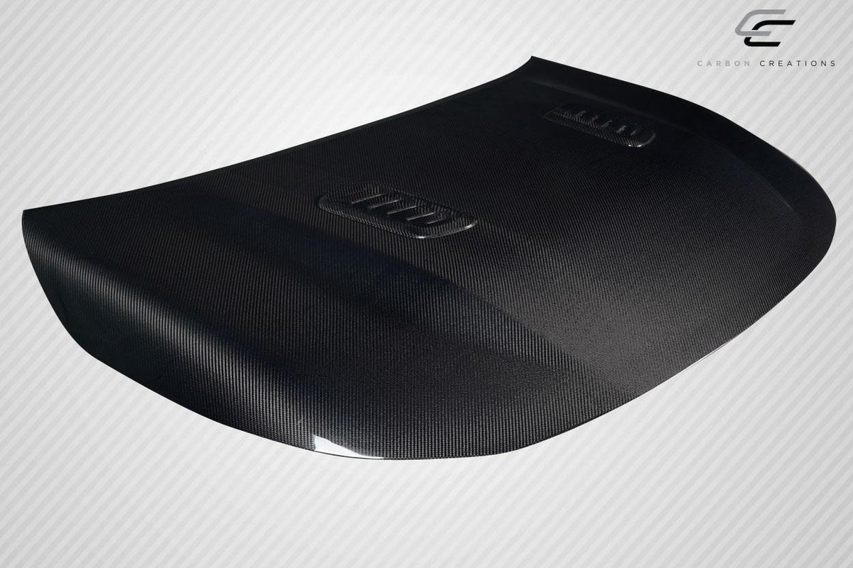 2023 Toyota Corolla Carbon Creations OEM Look Carbon Fiber Hood