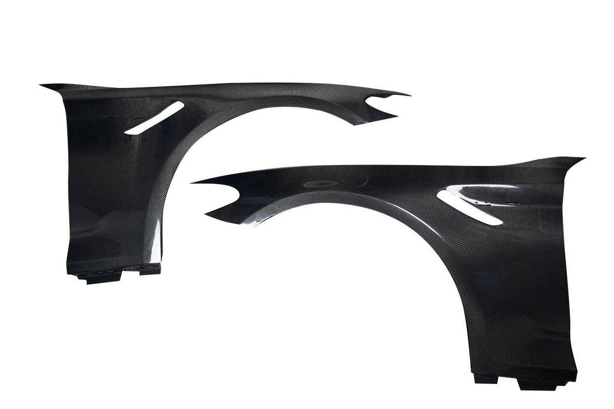 2018-2023 BMW 5 Series Carbon Creations OEM Look Carbon Fiber Fender