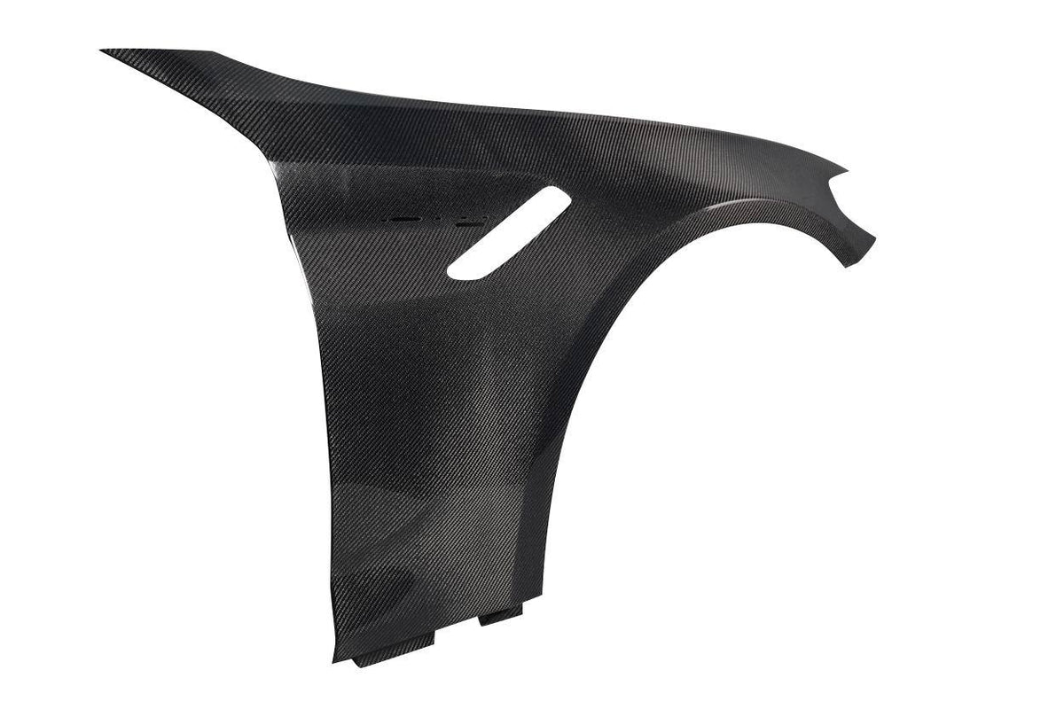2018-2023 BMW 5 Series Carbon Creations OEM Look Carbon Fiber Fender