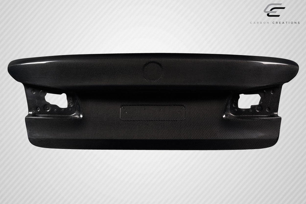 2017-2022 BMW 5 Series Carbon Creations OEM Look Carbon Fiber Trunk