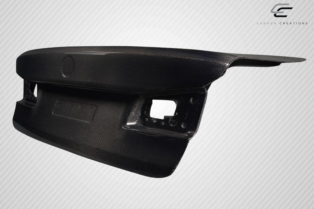 2017-2022 BMW 5 Series Carbon Creations OEM Look Carbon Fiber Trunk