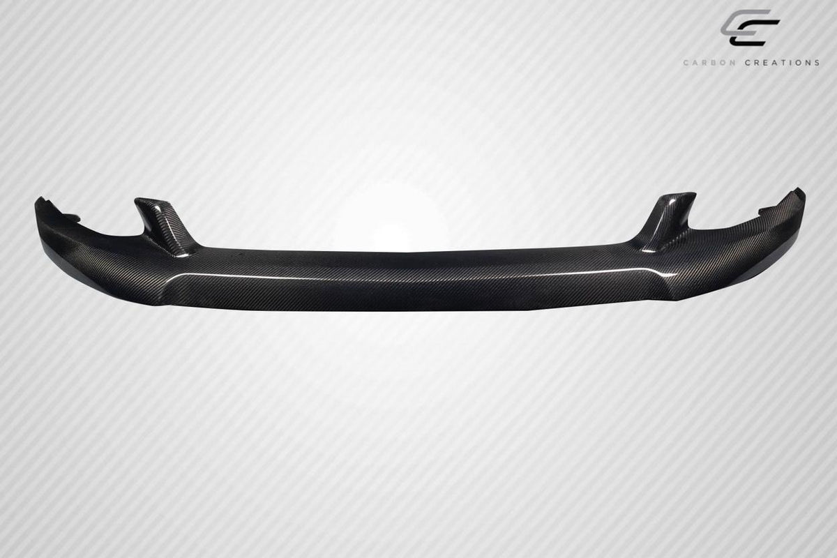 2015-2017 Ford Mustang Carbon Creations Goblin Carbon Fiber Front Lip