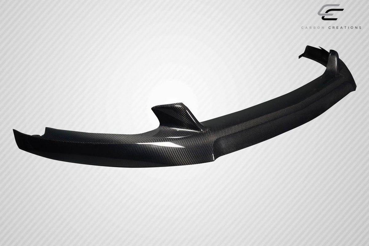 2015-2017 Ford Mustang Carbon Creations Goblin Carbon Fiber Front Lip