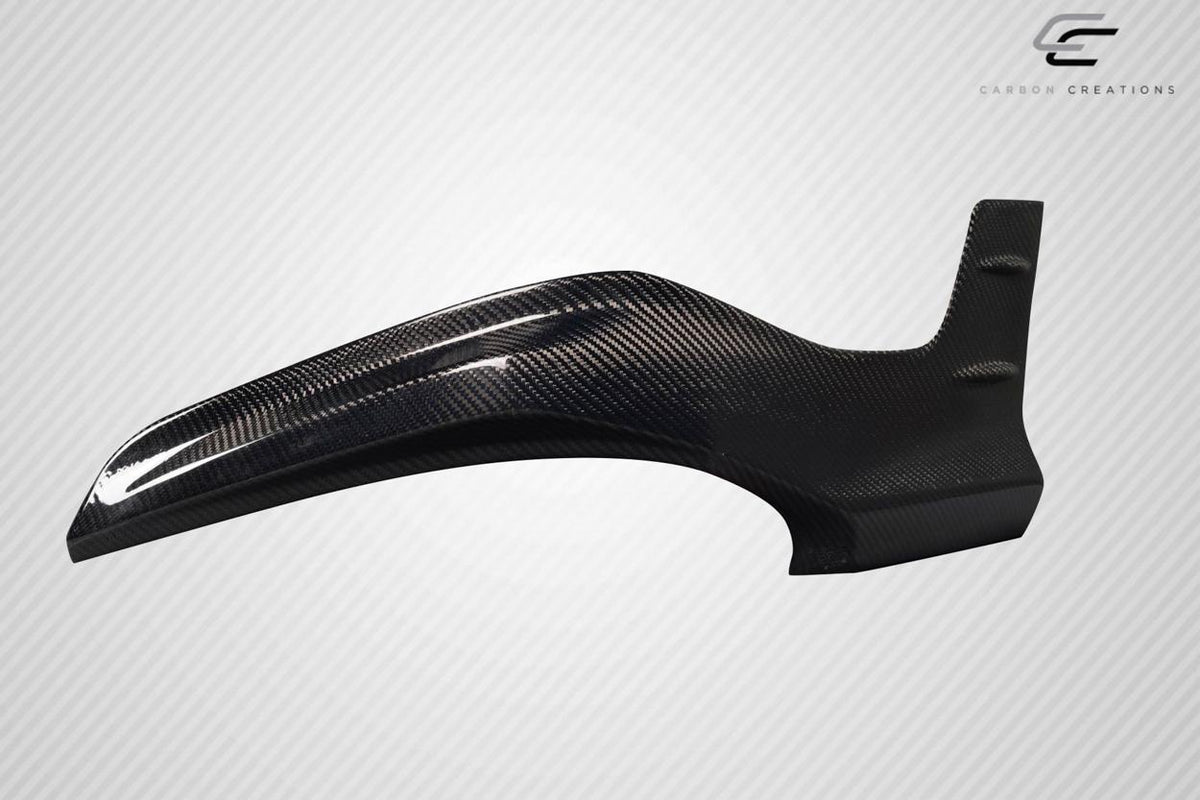 2022-2024 Honda Civic Carbon Creations Merella Carbon Fiber Rear Lip