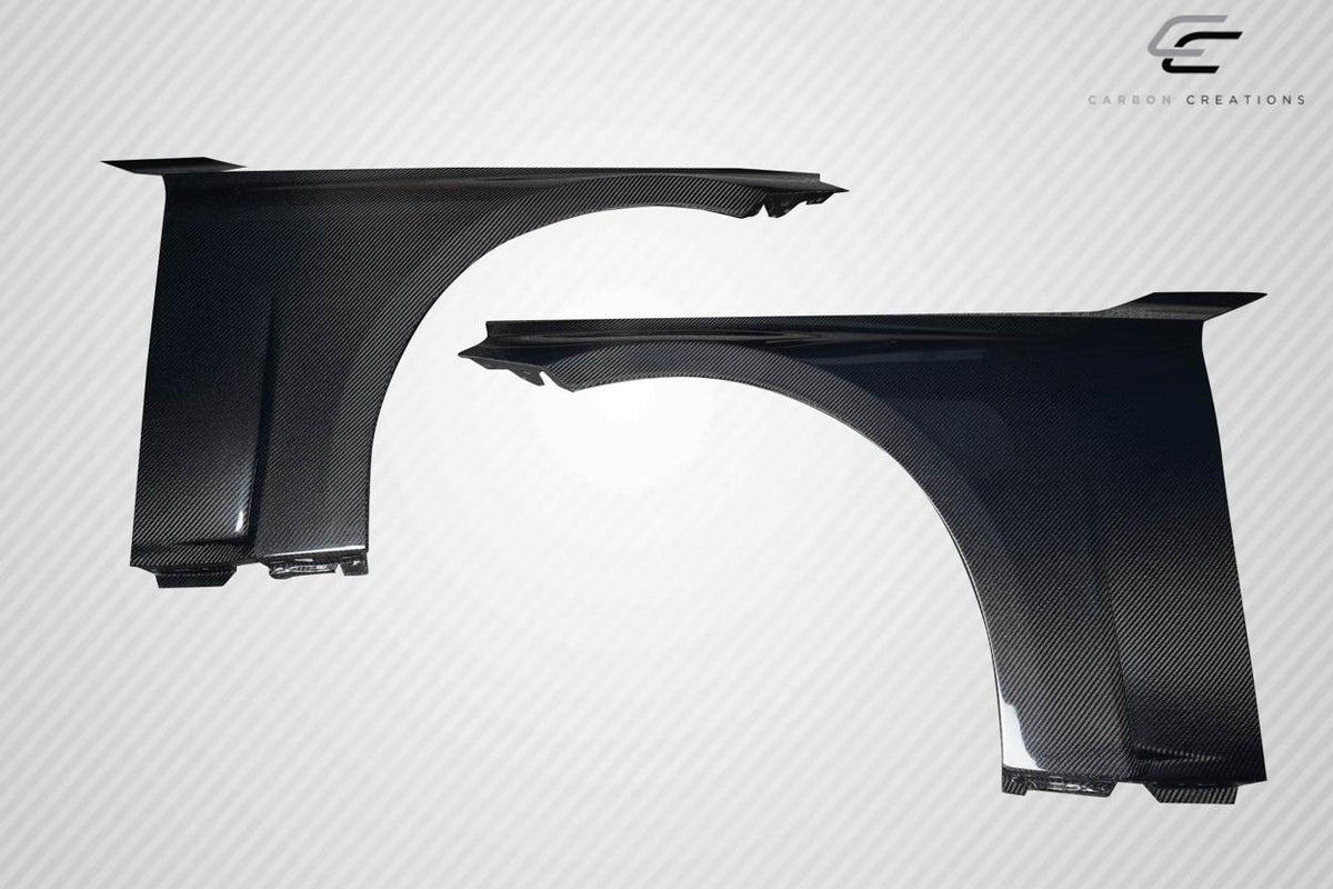 2023-2024 BMW 2 Series Carbon Creations GT Tuning Carbon Fiber Fender
