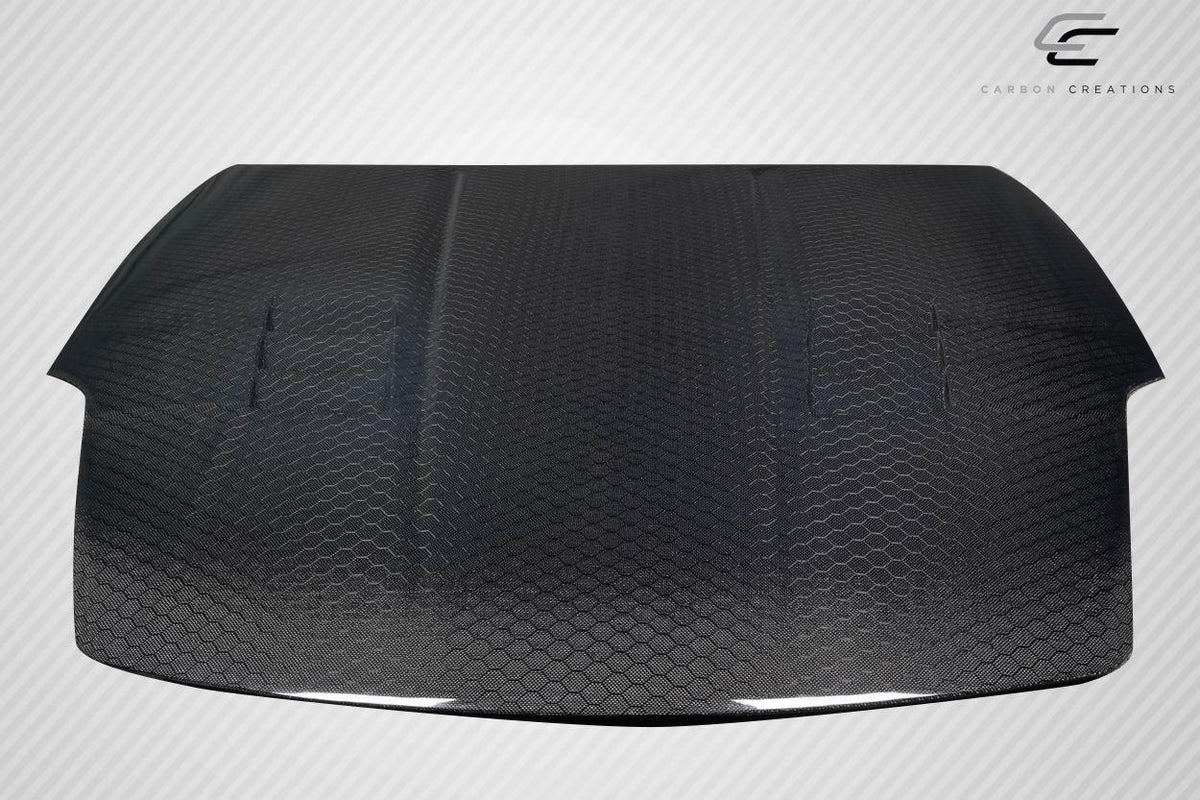 2003-2006 Nissan 350Z Carbon Creations JGTC Carbon Fiber Hood