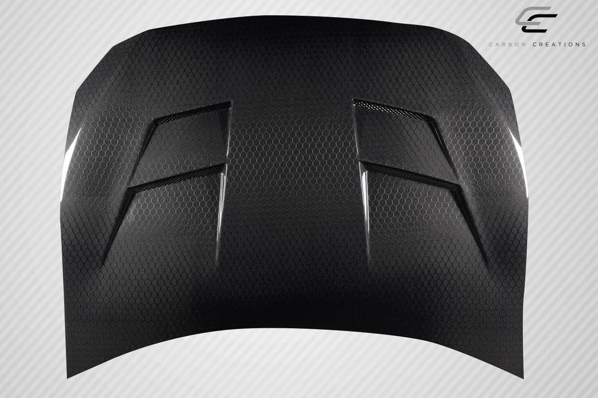 2013-2020 Scion FRS Carbon Creations 86-R Carbon Fiber Hood