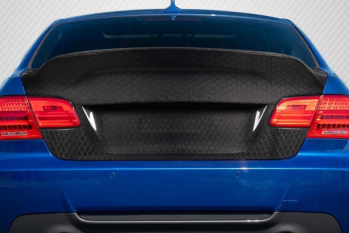 2007-2013 BMW 3 Series Carbon Creations ER-M Carbon Fiber Trunk
