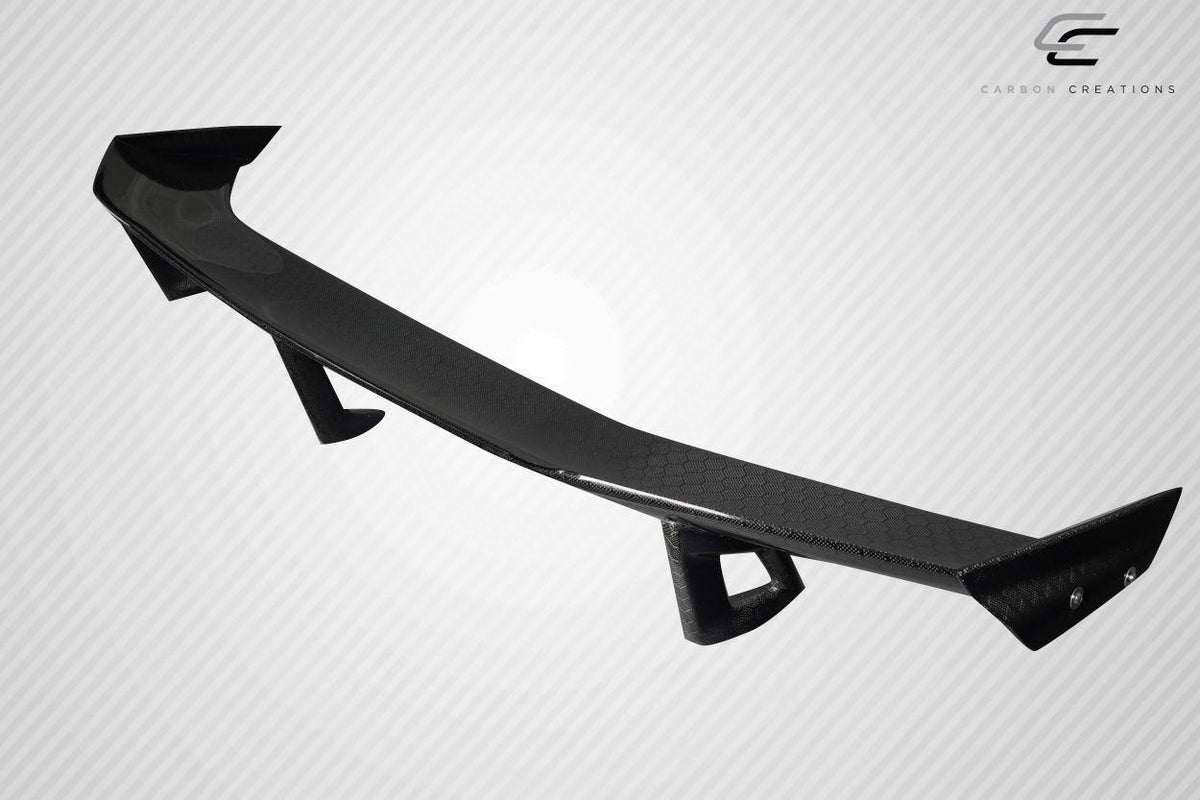 2016-2023 Chevrolet Camaro Carbon Creations ZL1 Carbon Fiber Rear Wing