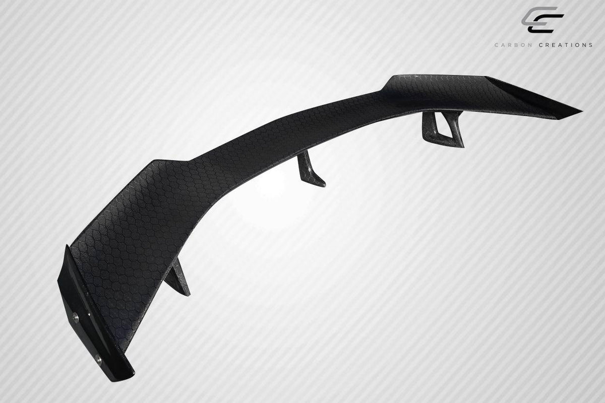 2016-2023 Chevrolet Camaro Carbon Creations ZL1 Carbon Fiber Rear Wing