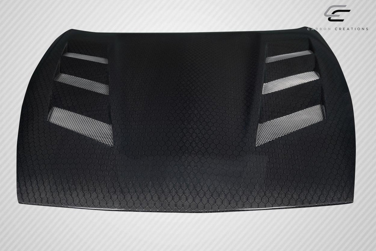 2009-2020 Nissan 370Z Carbon Creations AM-S Carbon Fiber Hood