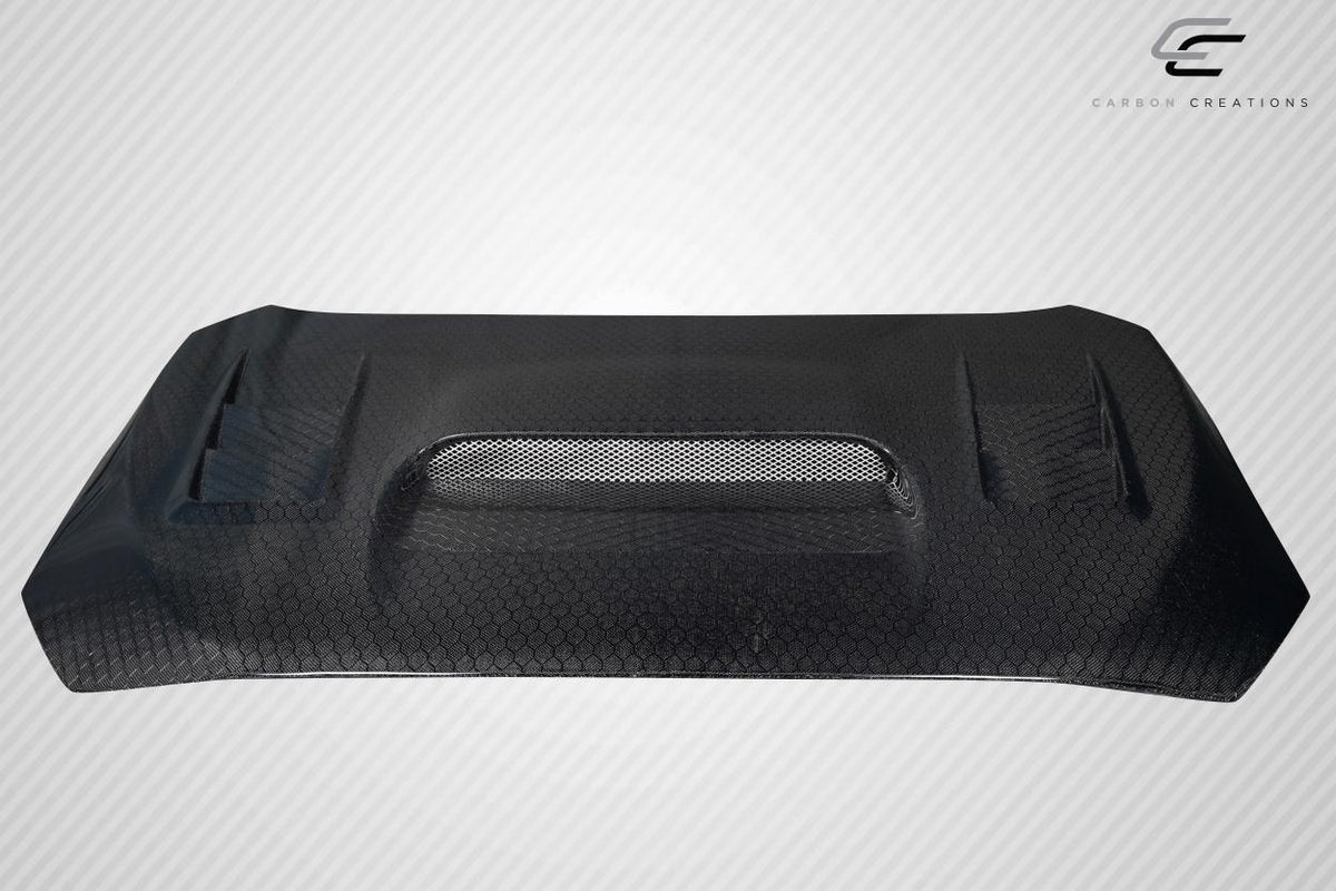 2015-2021 Subaru WRX Carbon Creations C-1 Carbon Fiber Hood