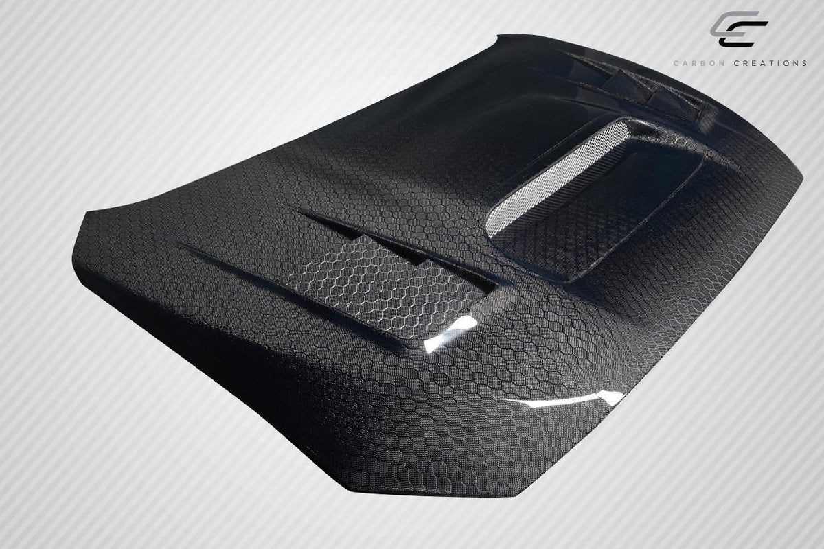 2015-2021 Subaru WRX Carbon Creations C-1 Carbon Fiber Hood
