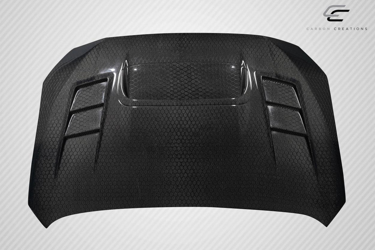 2015-2021 Subaru WRX Carbon Creations C-1 Carbon Fiber Hood