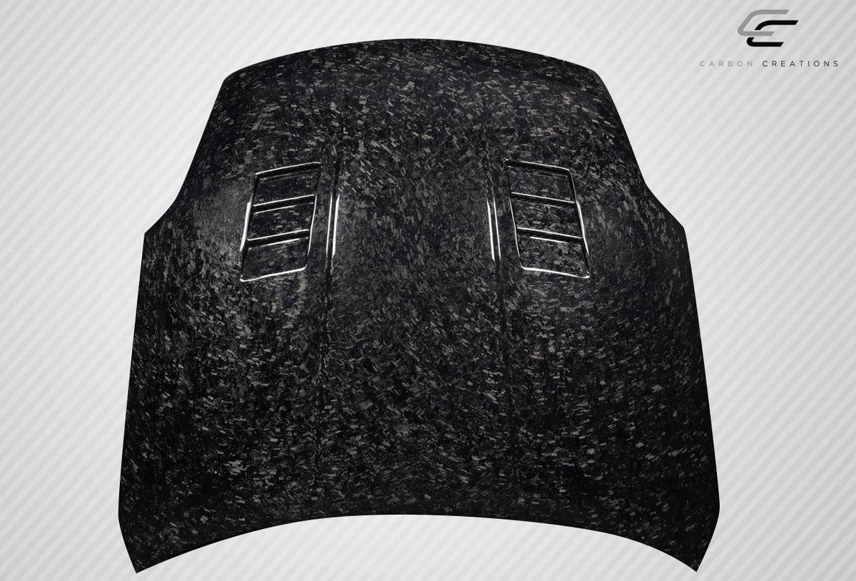 2003-2006 Nissan 350Z Carbon Creations JGTC Carbon Fiber Hood
