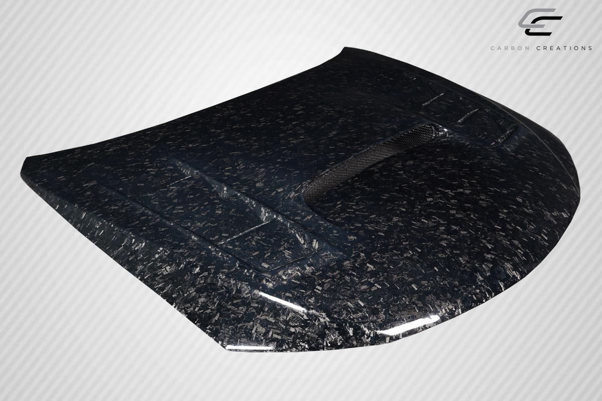 2008-2014 Subaru Impreza Carbon Creations GT Concept Carbon Fiber Hood